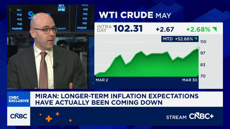 फेड गवर्नर स्टीफन मिरान: श्रम बाजार तीन वर्षों से धीरे-धीरे ठंडा होने की प्रवृत्ति पर है