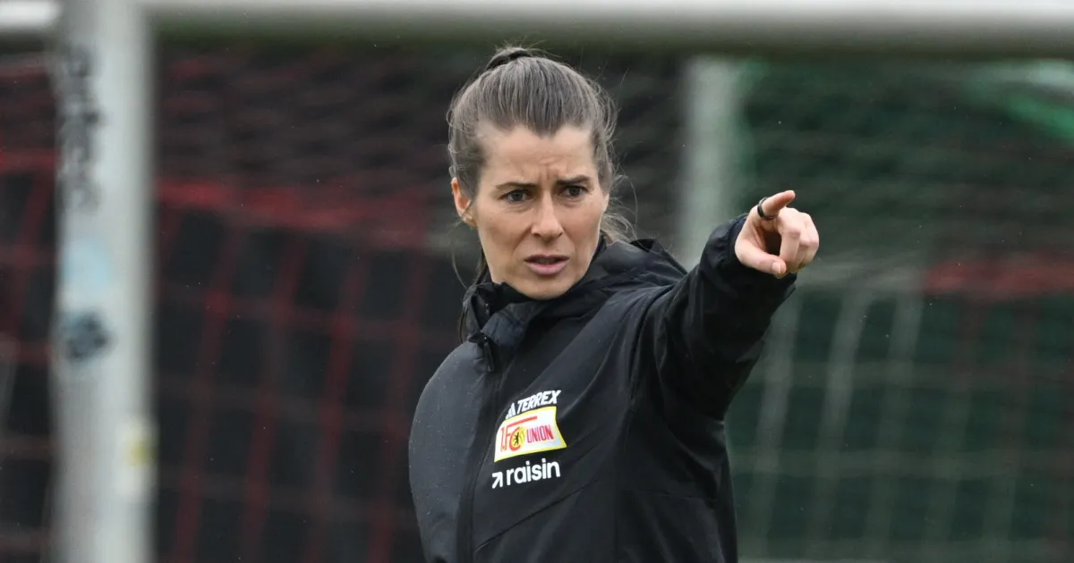 Union ‌Berlin condemns sexist abuse aimed at female manager Marie-Lou Eta | Soccer News