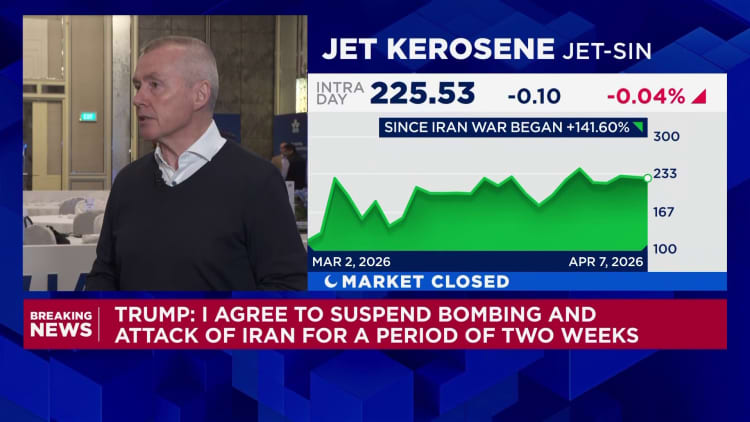 विमानन ईंधन एशियाई वाहकों के लिए एक बड़ी चिंता का विषय है, युद्धविराम अल्पकालिक राहत प्रदान करता है: IATA