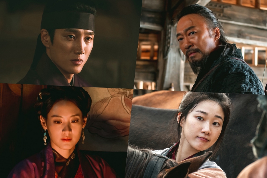 Ahn Bo Hyun, Lee Sung Min, and more form expedition team to retrieve “Holy Jewel” in new drama
