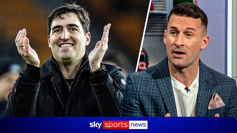 Bournemouth: Andoni Iraola is leaving Bournemouth at the end of the season