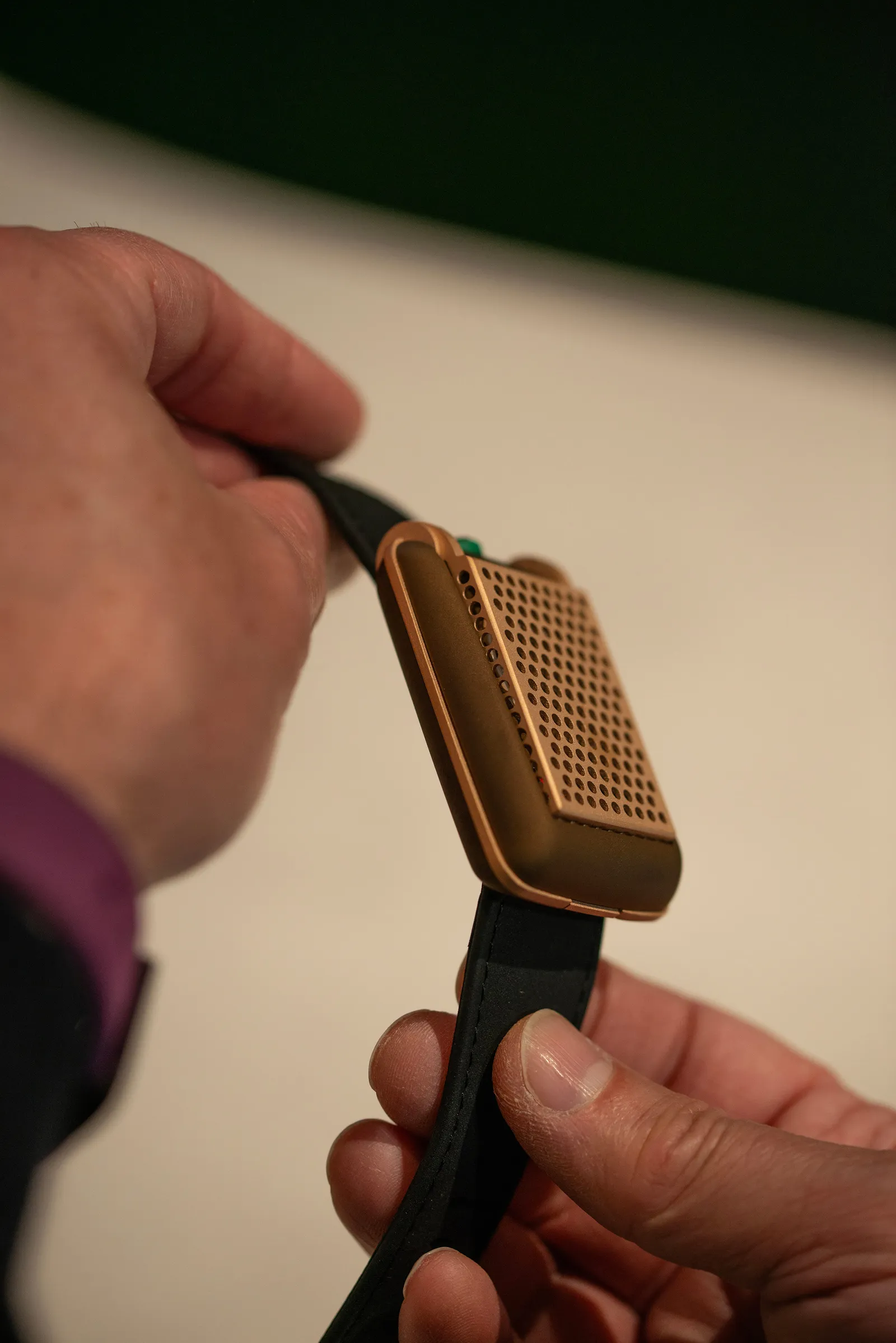The Star Trek Communicator is now a high-end wristwatch