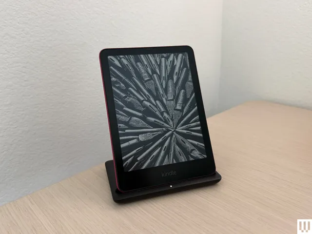 Image may contain: computer, electronics and tablet