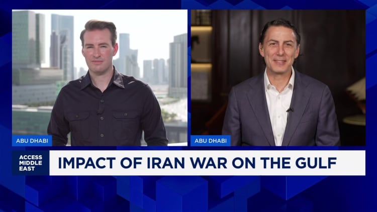 यूएई मुद्रा विनिमय लाइन नहीं "जीवनरक्षक," युद्ध से पहले चर्चा की गई थी: अमोस होचस्टीन