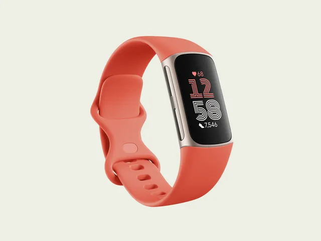 Fitbit Charge 6