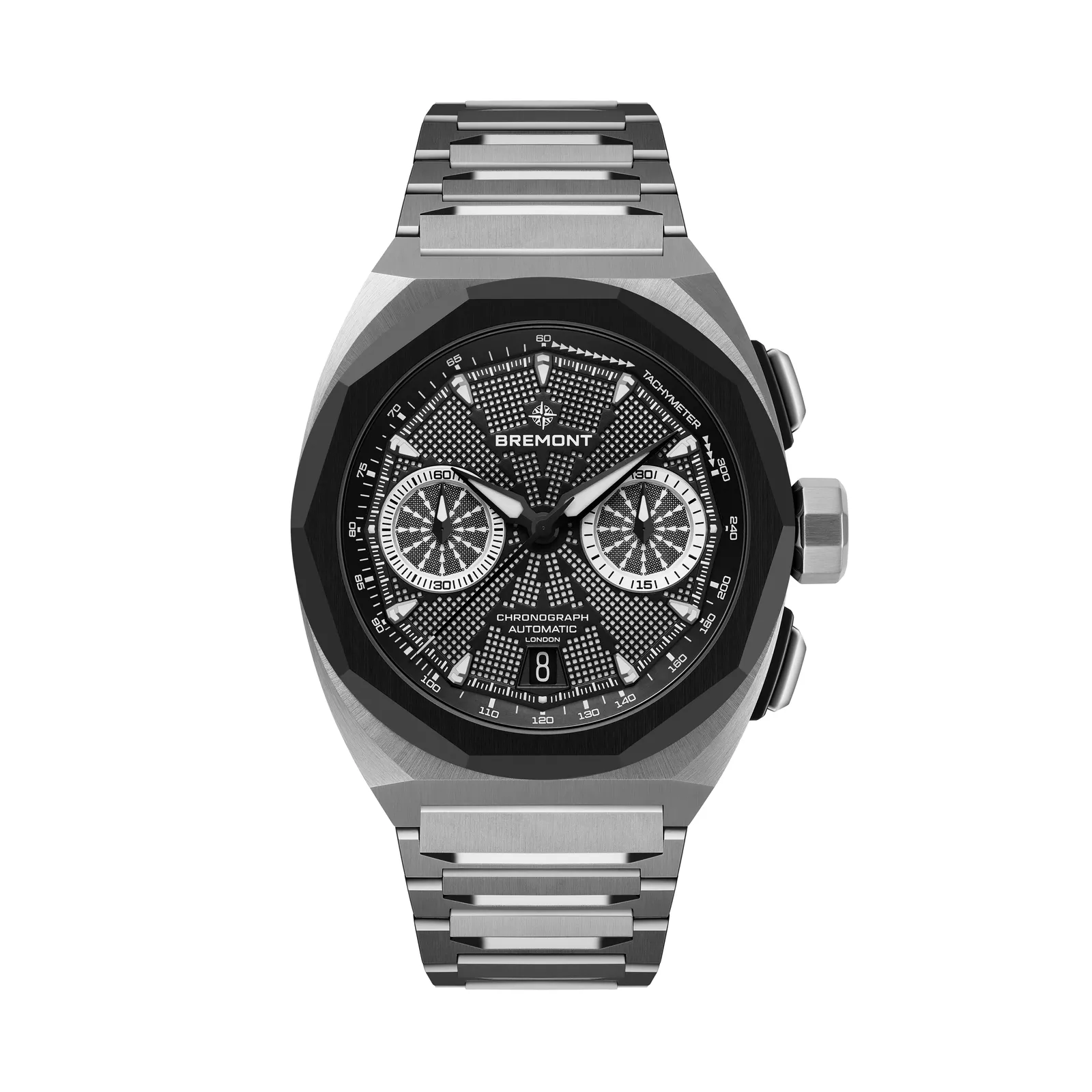 Image may contain: Wristwatch Arm Body Part and Person