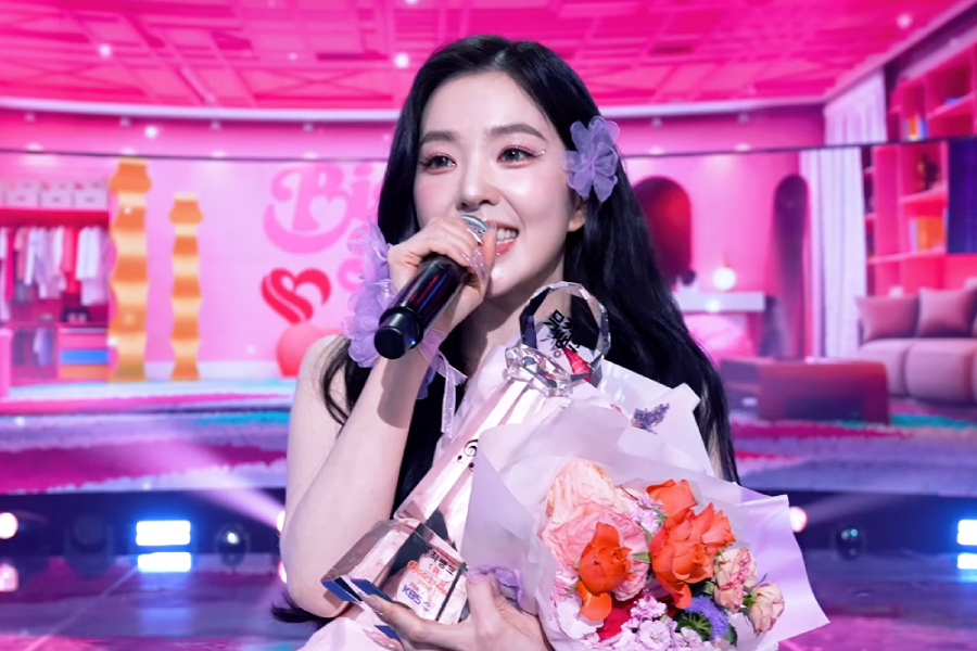 Watch: Irene wins 1st ever solo win for “Biggest Fan” on “Musicbank”; Performances by KISS OF LIFE, KEYVITUP, and more