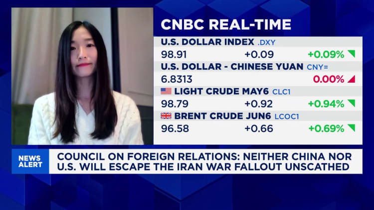 अमेरिका-ईरान युद्धविराम में अपनी भूमिका के बावजूद चीन की विदेश नीति में कोई बदलाव नहीं आया है: सीएफआर