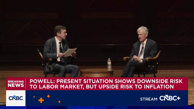 फेड अध्यक्ष पॉवेल: मुद्रास्फीति की उम्मीदें अल्पावधि से परे अच्छी तरह से स्थिर दिखाई देती हैं