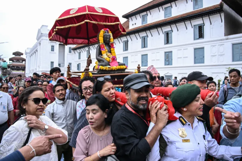 नेपाल