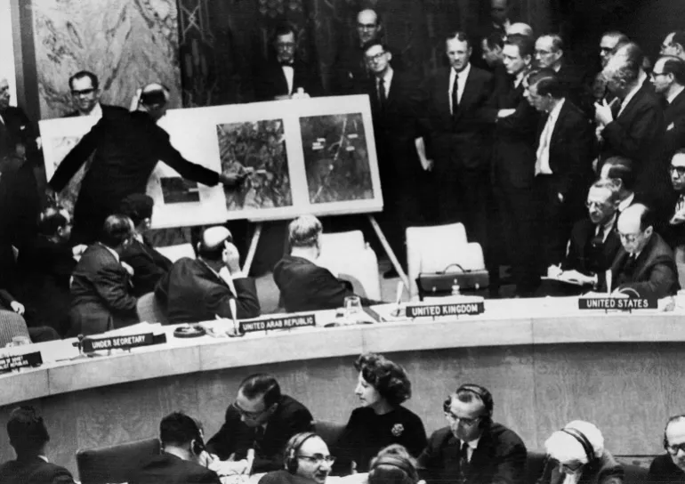 Cuban Missile Crisis
