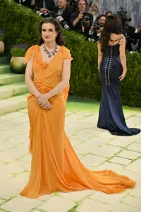 Chloe Malle at The 2026 Met Gala Celebrating "Costume Art" held at The Metropolitan Museum of Art on May 04, 2026 in New York, New York.