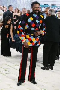 Colman Domingo at The 2026 Met Gala Celebrating "Costume Art" held at The Metropolitan Museum of Art on May 04, 2026 in New York, New York.