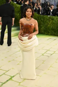 Jen Rubio at The 2026 Met Gala Celebrating "Costume Art" held at The Metropolitan Museum of Art on May 04, 2026 in New York, New York.