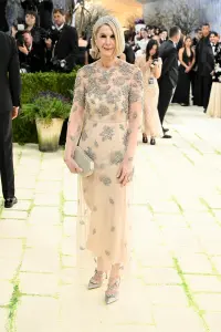 Elizabeth Herbst Brady at The 2026 Met Gala Celebrating "Costume Art" held at The Metropolitan Museum of Art on May 04, 2026 in New York, New York.