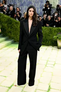 Loli Bahia at The 2026 Met Gala Celebrating "Costume Art" held at The Metropolitan Museum of Art on May 04, 2026 in New York, New York.