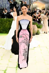 Wendi Murdoch at The 2026 Met Gala Celebrating "Costume Art" held at The Metropolitan Museum of Art on May 04, 2026 in New York, New York.