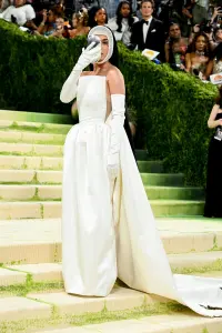 Katy Perry at The 2026 Met Gala Celebrating "Costume Art" held at The Metropolitan Museum of Art on May 04, 2026 in New York, New York.