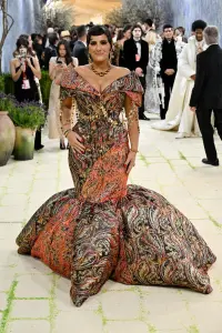 Suleika Jaouad at The 2026 Met Gala Celebrating "Costume Art" held at The Metropolitan Museum of Art on May 04, 2026 in New York, New York.