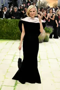 Tory Burch at The 2026 Met Gala Celebrating "Costume Art" held at The Metropolitan Museum of Art on May 04, 2026 in New York, New York.