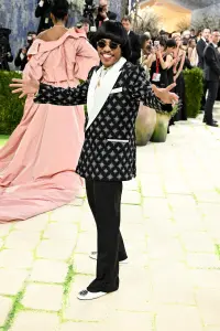 Anderson .Paak at The 2026 Met Gala Celebrating "Costume Art" held at The Metropolitan Museum of Art on May 04, 2026 in New York, New York.
