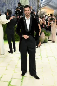 Paul Anthony Kelly at The 2026 Met Gala Celebrating "Costume Art" held at The Metropolitan Museum of Art on May 04, 2026 in New York, New York.