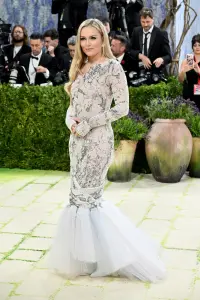 Lindsey Vonn at The 2026 Met Gala Celebrating "Costume Art" held at The Metropolitan Museum of Art on May 04, 2026 in New York, New York.