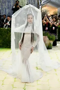Lisa at The 2026 Met Gala Celebrating "Costume Art" held at The Metropolitan Museum of Art on May 04, 2026 in New York, New York.