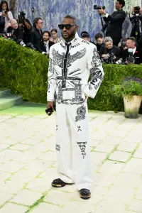 Skepta at The 2026 Met Gala Celebrating "Costume Art" held at The Metropolitan Museum of Art on May 04, 2026 in New York, New York.