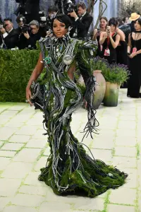 Janelle Monae at The 2026 Met Gala Celebrating "Costume Art" held at The Metropolitan Museum of Art on May 04, 2026 in New York, New York.