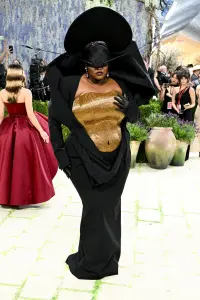 Yseult at The 2026 Met Gala Celebrating "Costume Art" held at The Metropolitan Museum of Art on May 04, 2026 in New York, New York.