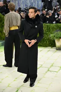 Rami Malek at The 2026 Met Gala Celebrating "Costume Art" held at The Metropolitan Museum of Art on May 04, 2026 in New York, New York.
