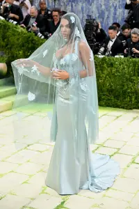 Georgina Rodríguez at The 2026 Met Gala Celebrating "Costume Art" held at The Metropolitan Museum of Art on May 04, 2026 in New York, New York.