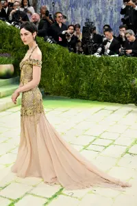 Gracie Abrams at The 2026 Met Gala Celebrating "Costume Art" held at The Metropolitan Museum of Art on May 04, 2026 in New York, New York.