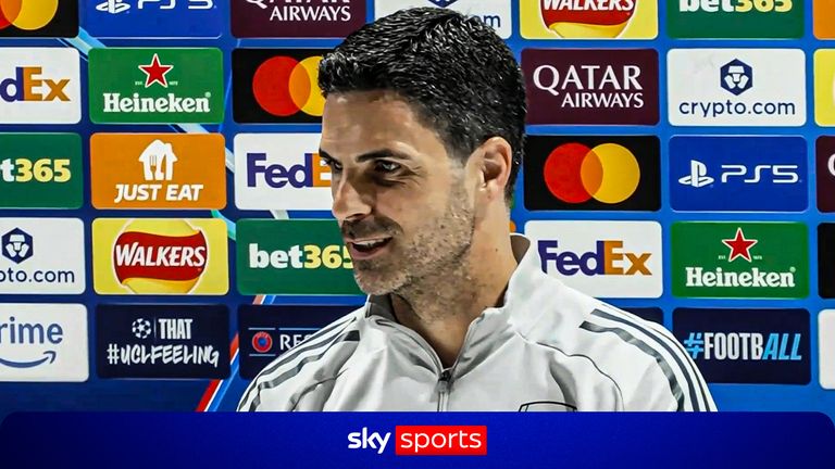 Arsenal vs Atletico Madrid: Mikel Arteta is hungry to reach the Champions League final