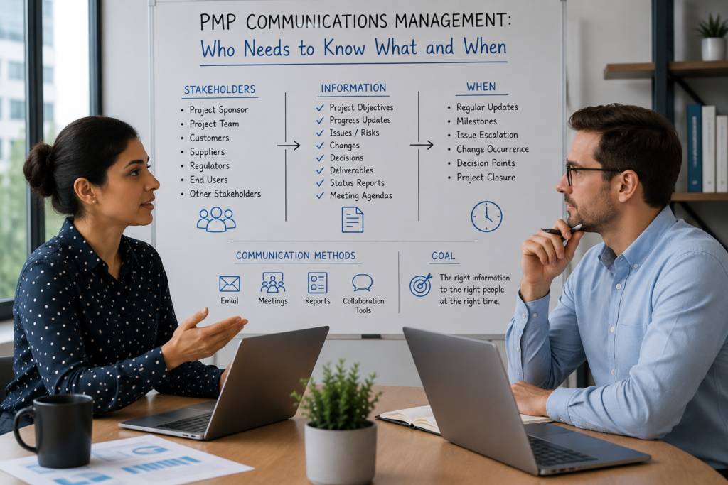 communication management