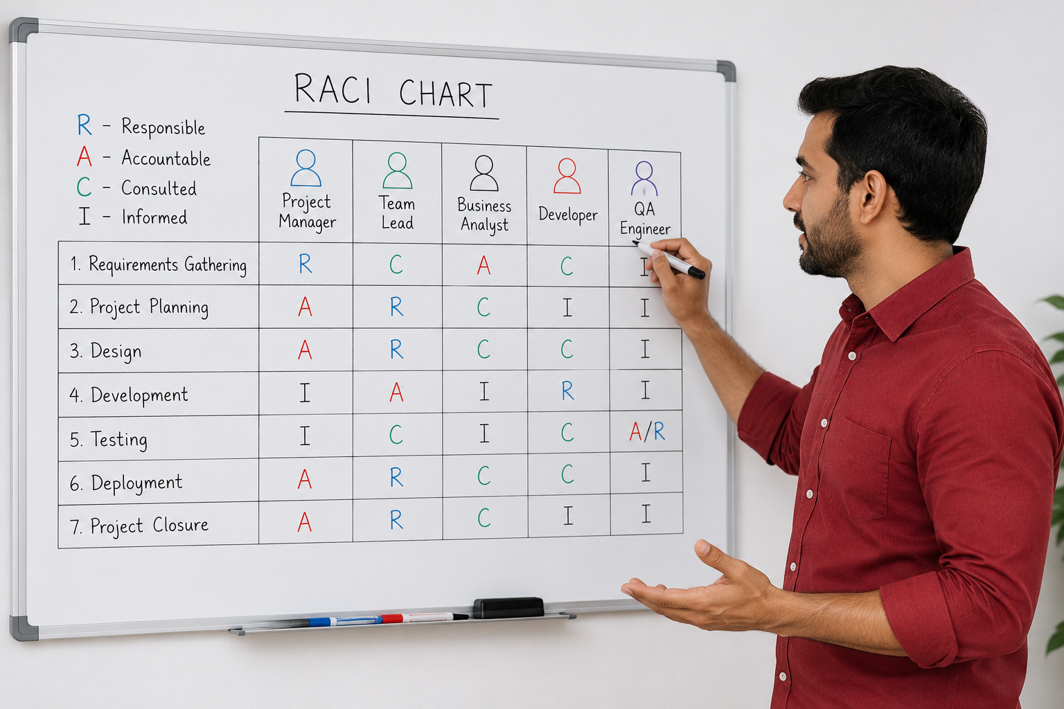 RACI