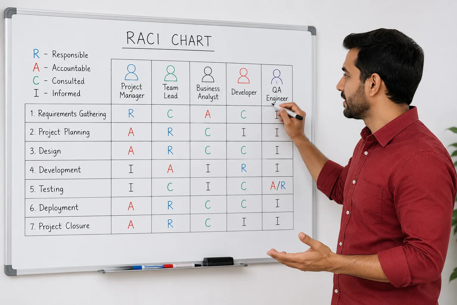 RACI