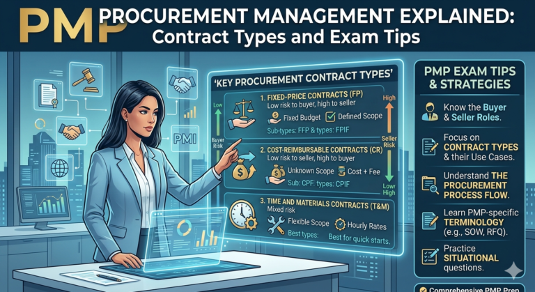 PMP Procurement Management Explained
