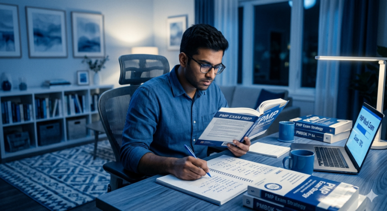Agile vs Predictive vs Hybrid in the PMP Exam