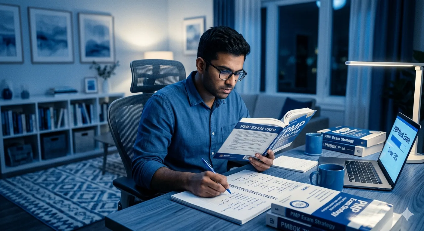 Agile vs Predictive vs Hybrid in the PMP Exam