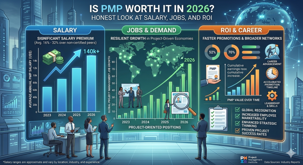 Is PMP worth it in 2026?