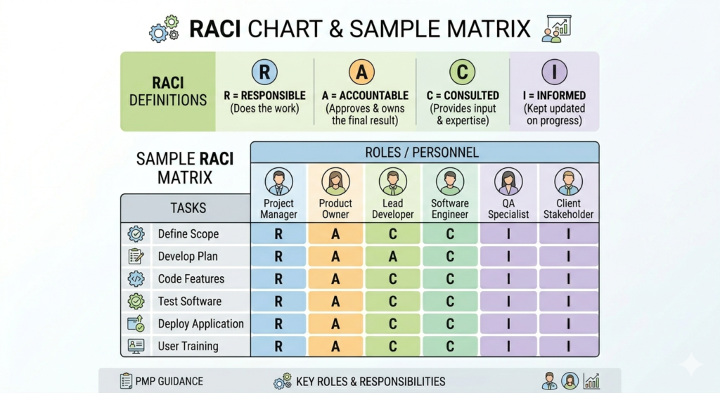 RACI Matrix