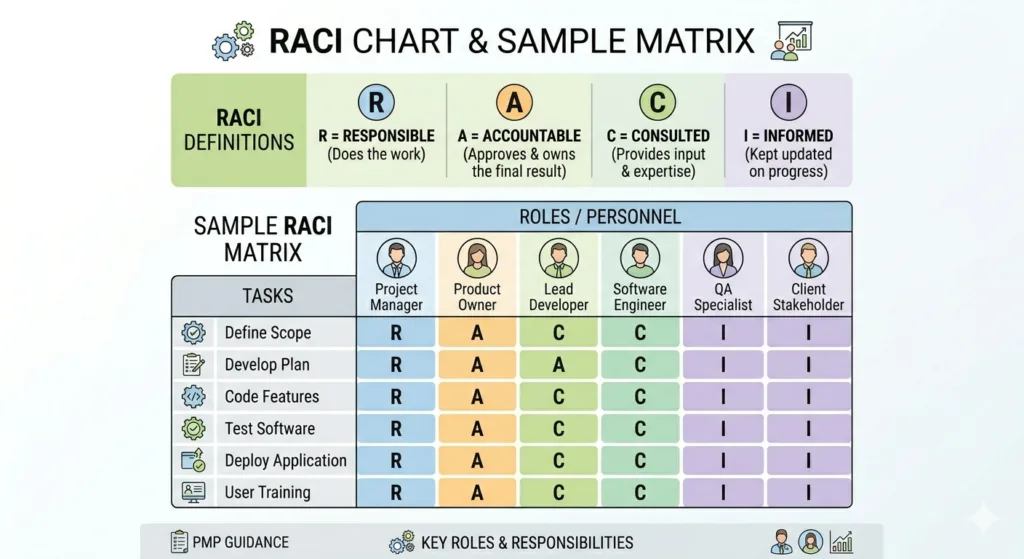 RACI Matrix