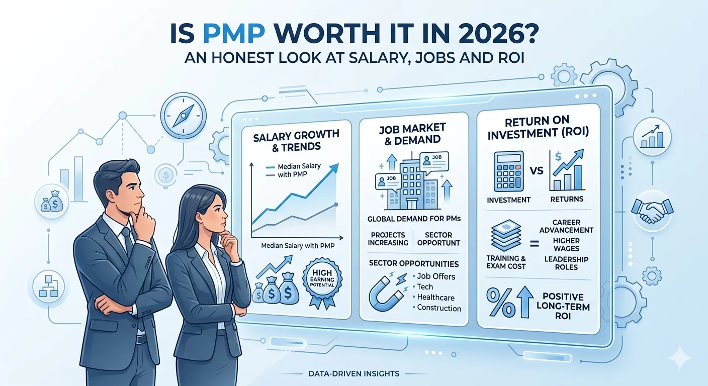 Is PMP worth it in 2026?