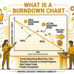 What is a Burndown Chart? PMP Agile Guide With Examples