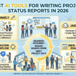 Best AI Tools for Writing Project Status Reports in 2026