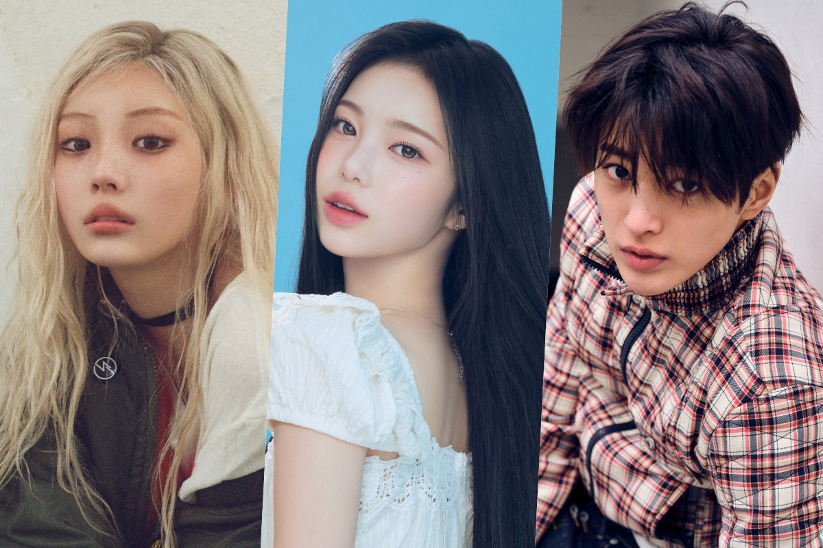 May Individual Rookie Idol Brand Reputation Rankings Announced