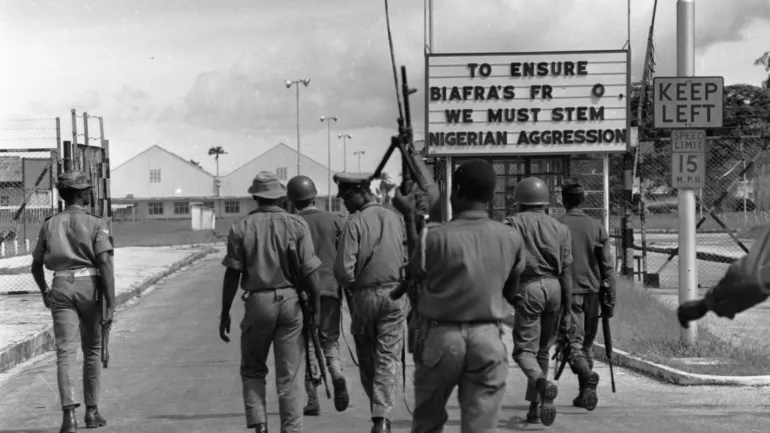 Biafra opinion piece