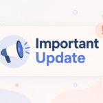 Site update